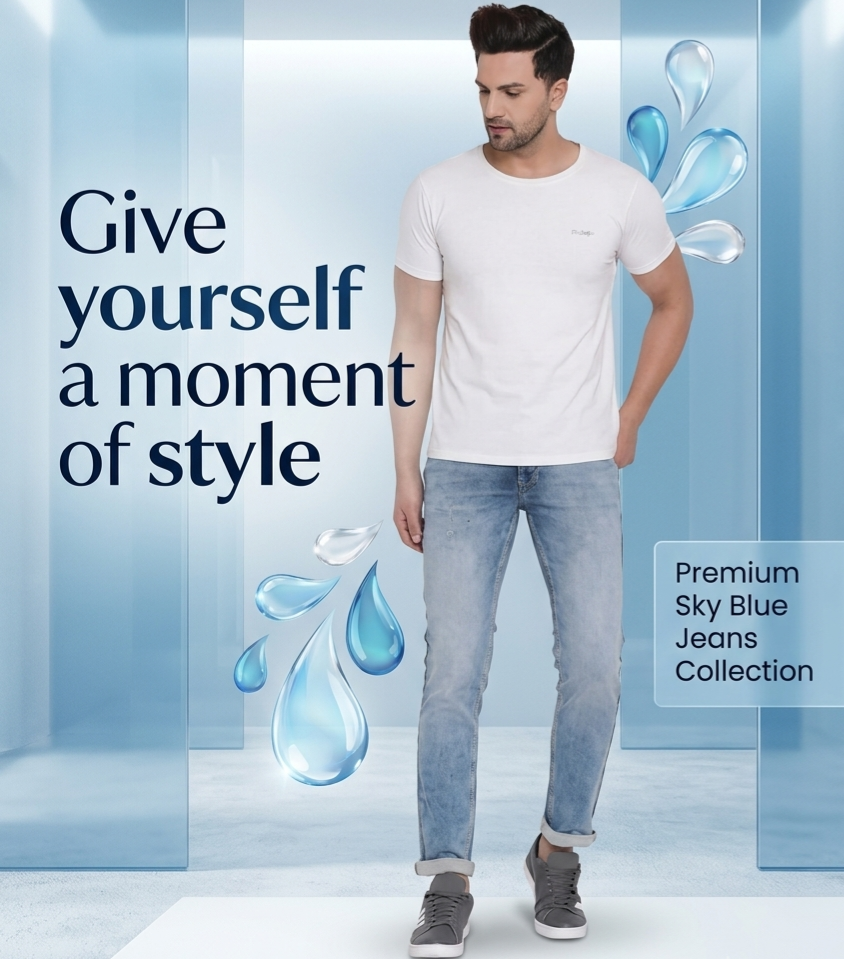 Men Jeans