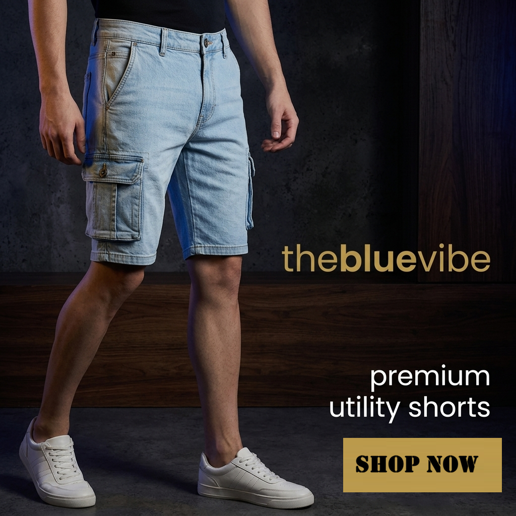 Man Shorts