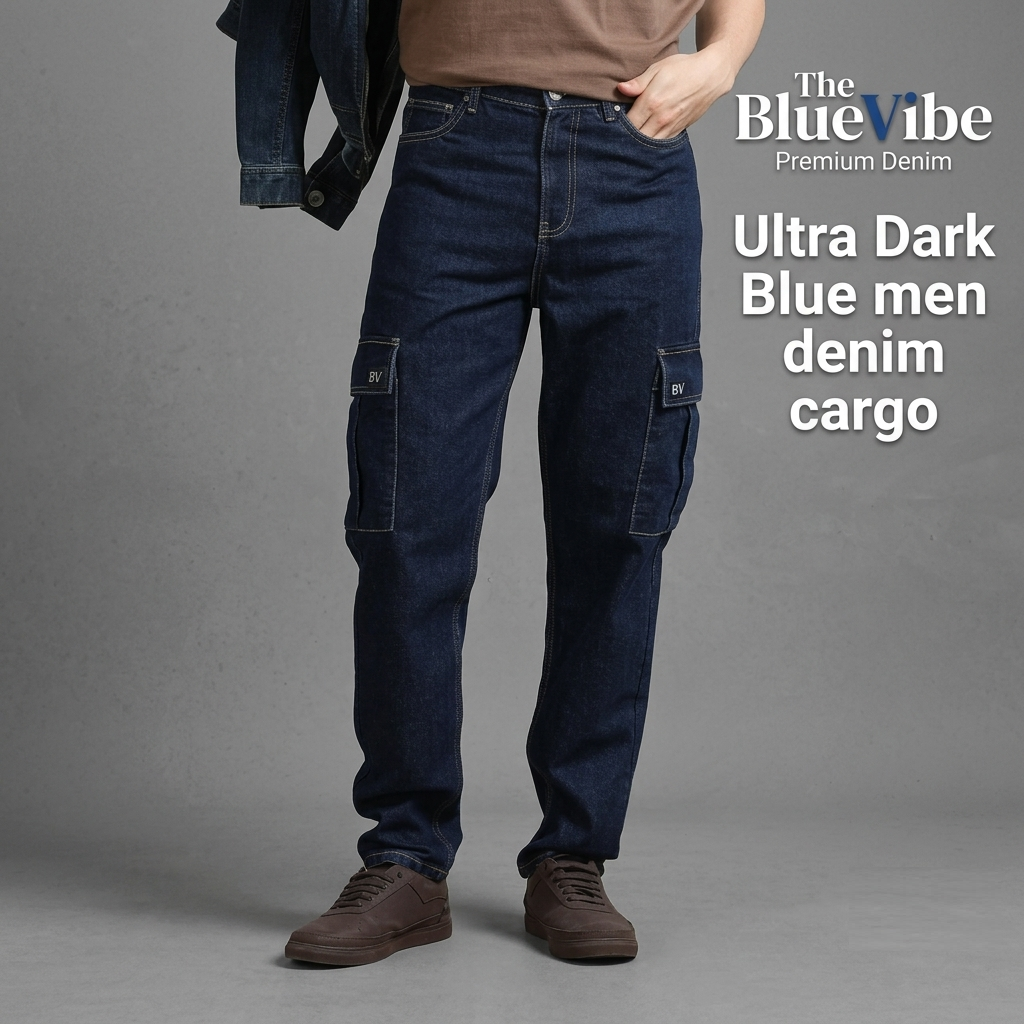 Denim Cargo