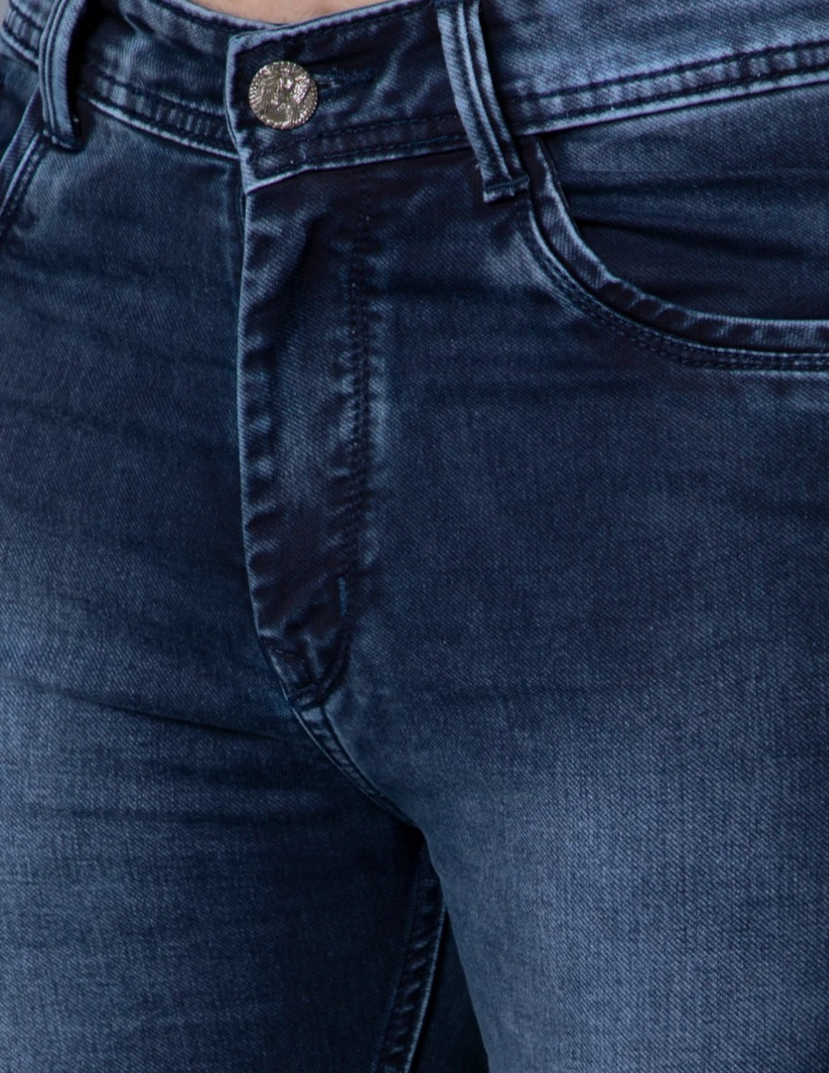 The BlueVibe best denim blue men jeans