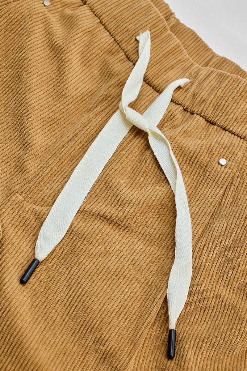 The BlueVibe best mustard color men stylish trouser